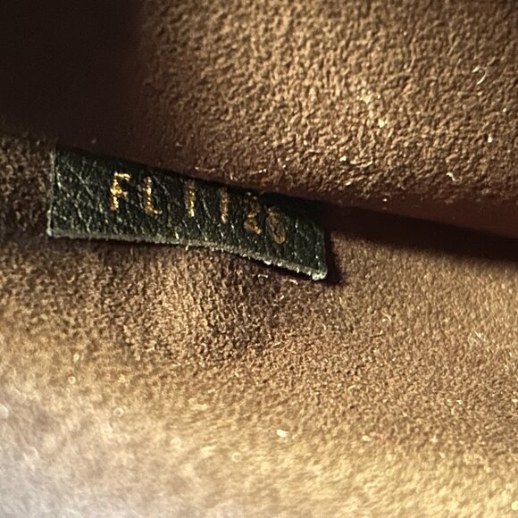 Louis Vuitton Monogram CANVAS Kimono MM Black - Picture 5 of 13